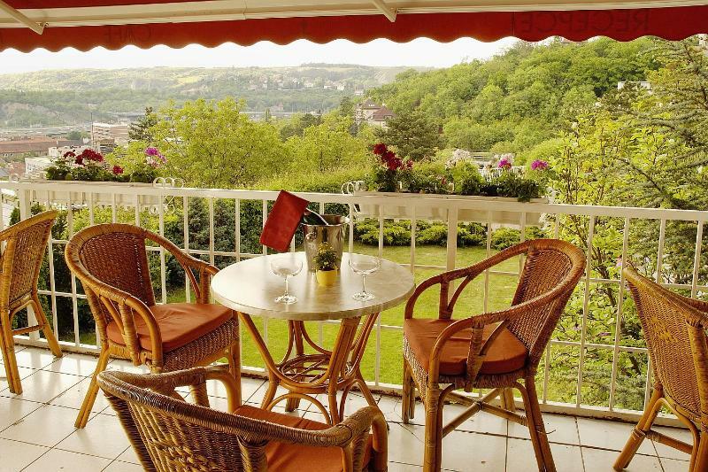 Hotel Monica Прага Екстериор снимка